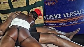 i was a bhad bitch, n daddy made sure to beat my fine ass with hand then bbc!!