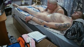 Girlfriend Sucks My Dick Like Candy Until Cum Fills Her Mouth