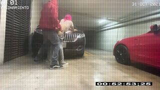 Hallowen prank gets out of control (squid game) Hyperverses
