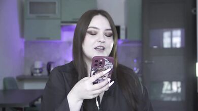 Russian goddess mistress strap on husband slave cuckold cheating rookie hot wife fullweight milf raw