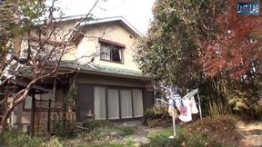 Lonely Widow Next Door - Years of Restraint Finally Breaking in a Dangerous Moment - Part 1