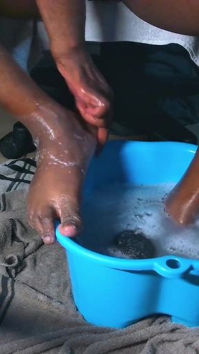 Size 13m Pedicure