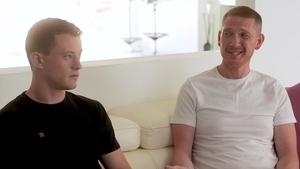 Family Dick: Stepson and Stepdad Share Naughty Secrets