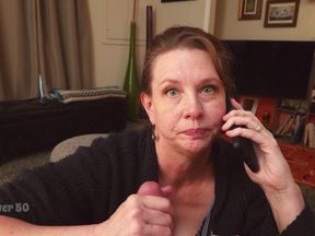 The mature wife of a pastor seduces a young and newly married member of her absent husband's flock