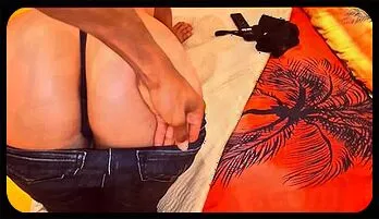 Tight Jeans Challenge: Stretching Her Limits in HD