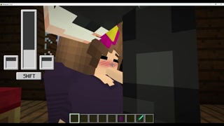 Getting The Hawk Tuah In Minecraft