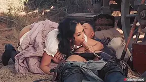 Shameless Vicki Chase Breathtaking Xxx Movie