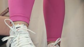 Goddess v. Berries in Nike's