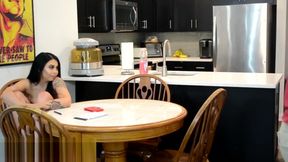 Soo Wrong - Step sister Gets Fucked in Game of Truth or Dare