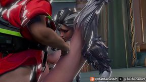 Luna Snow'_s Private Performance