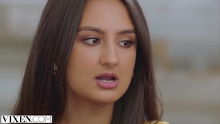 VIXEN Gorgeous Eliza &amp; Naomi team up to seduce their boss