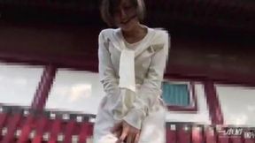 Ana Kozue's Hot Spring Adventure Begins With A Seductive Smile In The Car