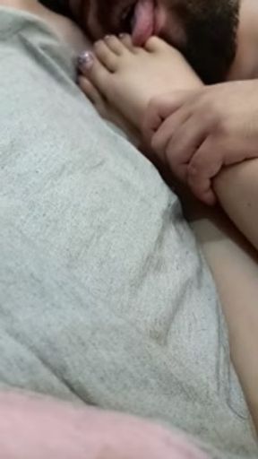 Turkish Foot Fetish Sex