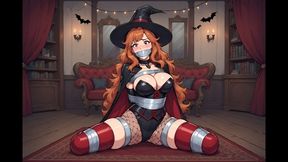 Bondage Confessions #182: Halloween Tape Terror