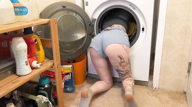 what are you doing, step-ladder!?