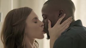 Sexy model Anya Olsen longs for black cock