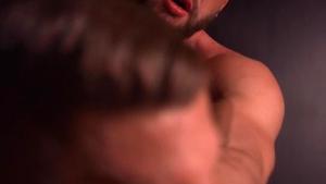 GodsOfMen - Short haired Tyler Berg doggy fucks