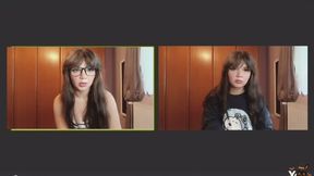 19th Day of Halloween: Haunted video call