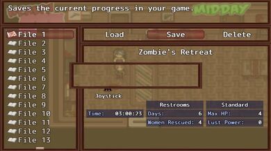 Zombie's Retreat lets play milf tutor takes a big cock