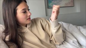 Sick Day with Step Sis - Sophie Tyler - Alex Adams