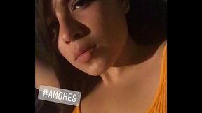 Mi prima me ense&ntilde_a sus cuadros