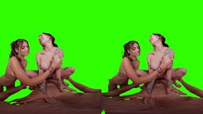 [passthrough] break up therapy: seduce her part 2 starring sooky sin & eva ray