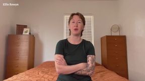 Step-Mommy MILF Loves Your Tiny Dick SPE SPH Ellie Rowyn