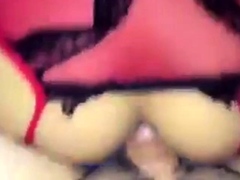 Bareback Amateur Fucks Crossdresser