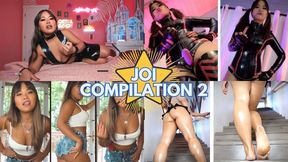 JOI COMPILATION 2 feat AstroDomina (HD MP4)