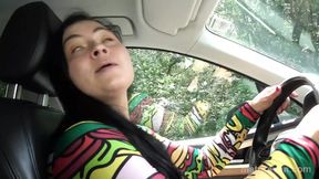 Mature MILF Drills Shy Boy - Maturevan
