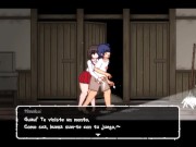 Afterschool Tag Capitulo 1 entrando en una casa embrujada teniendo sexo con fantamas