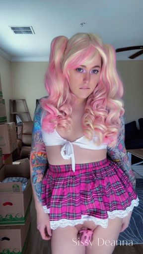 Sissy Deanna goon fuel