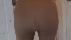 I Had An Accident in my Leggings