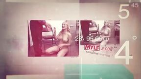 ThiefMYLF.com - Jack Vegas catches Kit Mercer stealing for her Sunday football party and takes her into custody.