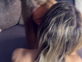 Amat Threesome - 2 Sluts Just for Me