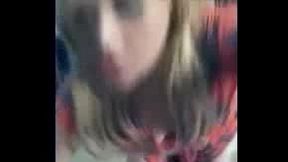 Tattoo Ass Blonde Blows Bend Over Doggystyle - camg8