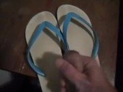 Havaianas Tradicional Azul