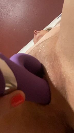 dani finishes strong