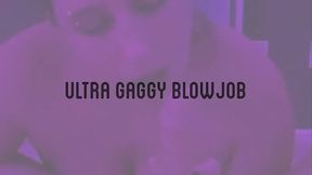 POV Ultra Gaggy Blowjob