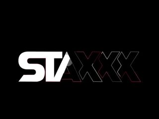 Ebony pornstar Codi Bryant oils up her butt and gets drilled