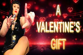 A VALENTINE'S GIFT