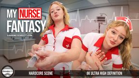 [Trans] My Nurse Fantasy by Scarlett Synn
