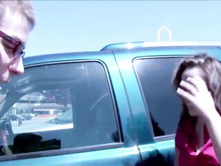 Kristina Rose and Dane Cross: Flawless Booty Bouncing Hardcore