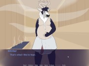 Flora and Sauna ep 1