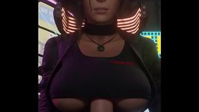 lara croft titfuck (savesass )