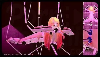 Oiled Marin Kitagawa & Machines - Unforgettable BDSM Scene HD video