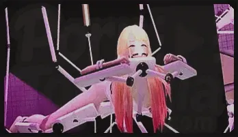 Oiled Marin Kitagawa & Machines - Unforgettable BDSM Scene