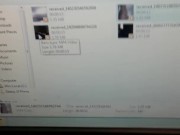 DCW - JACKING OFF - MARCH 2017? - - - - - THE VIDEO CLIP WOULDN'T UPLOAD