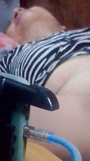 Every day we do this our routine to make happy always