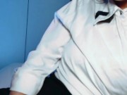 I stroked him like a fucking ceo 💼